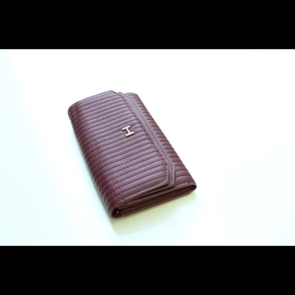 NWOT H Halsto. Wallet